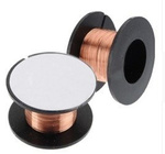 Drut Miedziany 0.1mm x 12m - Idealny do Modelarstwa, Elektroniki, Jubilerstwa