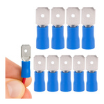 Konektor Izolowany  Zaciskany Męski MDD 2-250 10szt Szybkozłączka