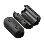 Filtr Ferrytowy na Kabel 5mm - Zapobiegaj Nagłym Zmianom Prądu!