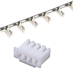 Obudowa Gniazda Złącza Balansera Akumulatora Li-Pol 4PIN XH 3S - 10 Szt