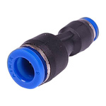 Szybkie łączenie węży pneumatycznych - Redukcja złączki wtykowej PG-8-4mm