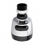 Aerator Oszczędzający Wodę w Kranie z 2 Trybami Przepływu - Skuteczne Ograniczenie Zużycia Wody