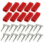 Wtyk JST BEC - 10 sztuk - Męski - Do Połączeń Zasilających