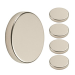 Magnes Neodymowy N38 8x3mm Walcowy - Zestaw 5 sztuk