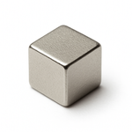 Kostka Neodymowa 5x5x5mm - Supermocny Magnes Kostka N30-N52