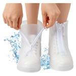 Praktyczne Ochraniacze na Obuwie Przeciwdeszczowe S - 35-36 - Kalosze