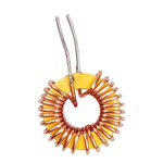 Cewka Indukcyjna 100uH 3A do Przetwornic LM2596 - Dławik Toroidalny