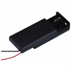 Koszyk na Baterie AA z Wyłącznikiem i Pokrywą do Zasilania Odbiornika w Modelach