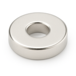 Magnes Neodymowy Pierścieniowy N35 15x3x4mm - Potężna Siła Przyciągania