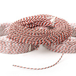 Przewód Serwa Skręcony Hitec 3x0,13mm/1mb 30 Żył
