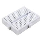 Płytka Stykowa 170 Pól - Biała - Prototypowanie Arduino Mini