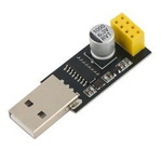 Konwerter USB do ESP8266 - Programowanie bezpośrednio z komputera