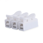 Szybkozłączka Oświetleniowa CH3 - 10szt - Łącznik Zaciskowy 0.5-2.5mm2