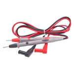Przewody Pomiarowe z Sondami - Kable do Miernika - Pasują do Wszystkich Mierników i Multimetrów