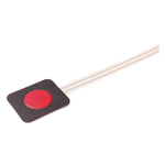 Klawiatura Membranowa Samoprzylepna z 1 Klawiszem Czerwonym do Arduino