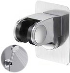 Samoprzylepny Uchwyt do Prysznica - Idealny Wieszak na Słuchawkę Prysznicową