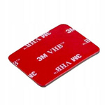 Podkładka Samoprzylepna 35x45mm - Mocna Taśma 3M VHB do GoPro - Idealna do Ekstremalnych Warunków