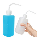 Butelka dozująca płynów LDPE 500ml z miarką co 50ml - idealna do elektroniki i modelarstwa