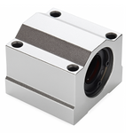 Łożysko liniowe LM8UU w obudowie SC8UU - doskonałe rozwiązanie do techniki ruchu liniowego