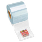 Rurka Koszulka Termokurczliwa PVC Ø19mm - Bezbarwna 1mb - Elektronika i Modelarstwo