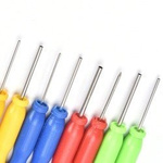 Zestaw do Wylutowywania Elementów Elektronicznych - 8 Igieł Do Precyzyjnej Pracy