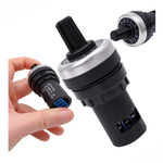 Potencjometr Obrotowy LA42DWQ-22 5K Do Regulacji Falownika