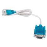 Adapter USB do RS232 - Konwerter z CH340 - Idealny do laptopów bez portu COM