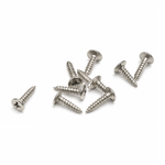 Wkręt podkładkowy do mocowań blach - 10 szt - szeroko stosowany w przemyśle meblarskim