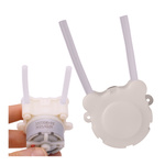 Mini Pompa Perystaltyczna dozująca - idealna do akwarystyki, sprzętu medycznego i pompowania agresywnych cieczy