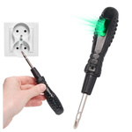 Wskaźnik Napięcia Tester Miernik Próbnik Podwójna Końcówka