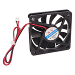 Wentylator 6010 - 12V - 60x60x10mm - 5000RPMNowy Kreatywny Tytuł: Wysokowydajny Wentylator Chłodzący 60x60x10mm do Drukarek 3D