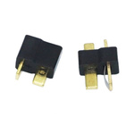 Wtyk T-DEAN Black - Konektor do Łączenia Pakietu z Regulatorem