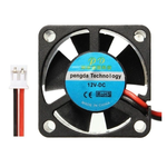 Wentylator 5010 - 12V - 50x50x11mm - 5000RPM
Wydajny Wentylator 50x50x11mm do Drukarek 3D