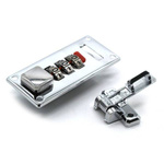 Zamek Szyfrowy 3-Cyfrowy do Małych Sejfów i Skrzynek - Blokada Cyfrowa 1000 Kombinacji