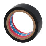 Taśma Izolacyjna PVC 16mm x 5m Czarna - Uniwersalna taśma do izolacji przewodów