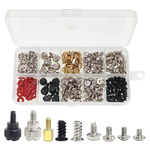 Zestaw Śrub Komputerowych 228 Elementów Do Komputera Laptopa