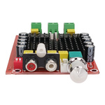 Wzmacniacz Stereo Klasy D 2x100W TDA7498 z Gniazdami RCA