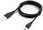 Uniwersalny Kabel USB - MiniUSB 80cm do Arduino NANO, Aparatu, Nawigacji, Kamery Internetowej itd.