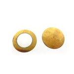Głośnik Buzzer Ceramiczny 27mm x 0,2mm - Idealny do urządzeń elektronicznych i systemów alarmowych