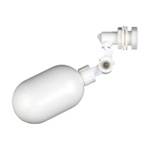 Zawór Pływakowy do Zbiornika Wody - Regulator Poziomu Wody dla Systemów Osmozy