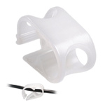 Zacisk Regulujący Przepływ Wody do Rurki Silikonowej 3-6mm - Regulator Przepływu