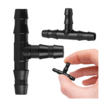 Złącze Rozgałęziające Trójnik T do Węża - System Nawadniania Roślin