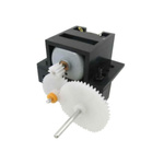 Silnik Szczotkowy DC 130 3-6V z Przekładnią do Budowy Robotów i Projektów DIY