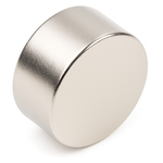 Magnesy Neodymowe Walcowe N38 6x3mm - Silne Magnesy do Modelarstwa