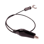 Przewód Połączeniowy 40cm z Widełkowym Konektorem i Krokodylkiem