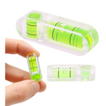 Kompaktowa i Precyzyjna Mała Poziomica Pomiarowa z Podwójną Libellą