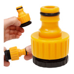 Przyłącze zaworu do złącza kranu 1/2" i 3/4" - solidne i szczelne połączenie