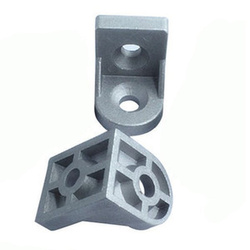 Uchwyt Narożny Zaokrąglony do Profili Aluminiowych 2020 - Idealny do Drukarek 3D i Frezarek CNC