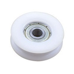 Koło Prowadnicy 0632UU z Rowkiem - Rolka Łożyskowana Oś 5mm - Do Drukarek 3D