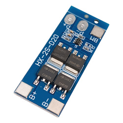 Moduł BMS do ogniw Li-ion - 2S 8.4V 13A - Zabezpieczenie i ładowanie 18650